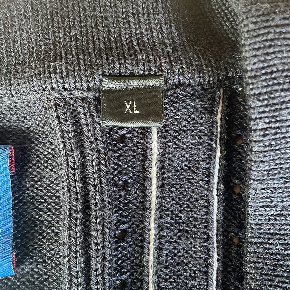 Callaway Golf Cardigan - Picture 3 of 6